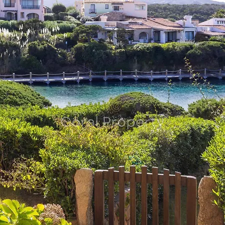 Waterfront Su Spiaggia Privata- Porto Cervo - By Coral Property Appartement Porto Cervo