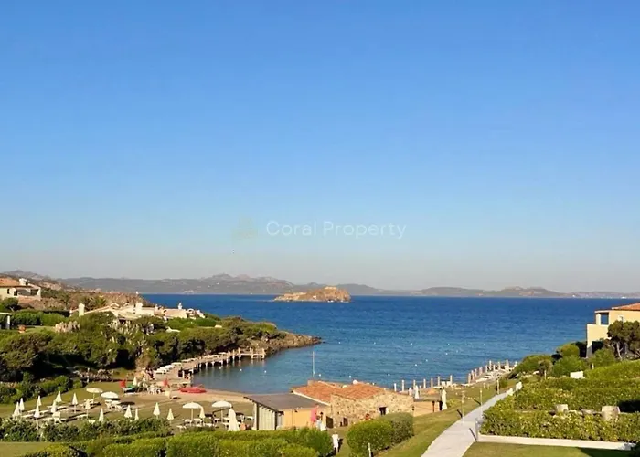 Апартаменты Casa Del Faro - Fronte Mare - - By Coral Порто-Черво