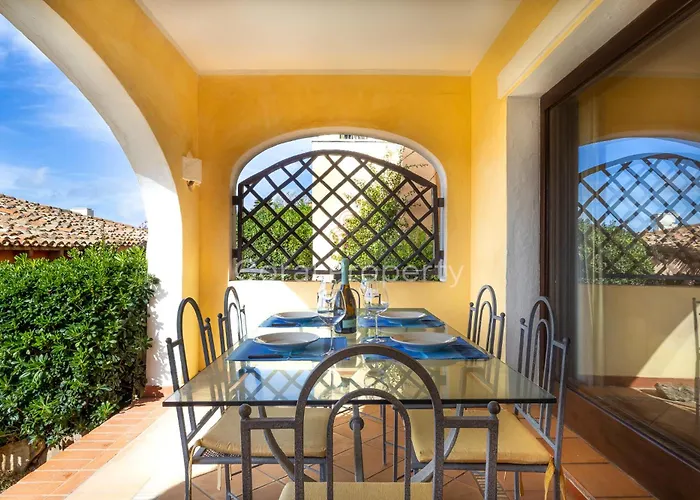 Appartamento Casa Del Faro - Fronte Mare - Porto Cervo