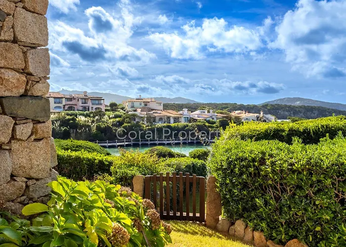 Appartamento Casa Del Faro - Fronte Mare - Porto Cervo