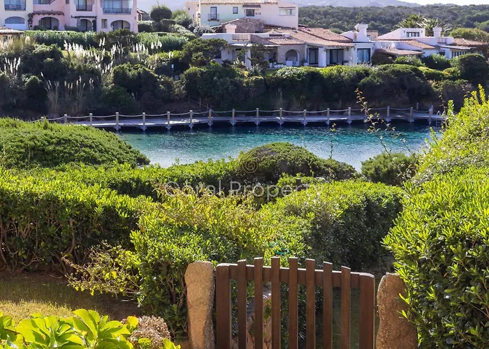 Casa Del Faro - Fronte Mare - Appartamento Porto Cervo