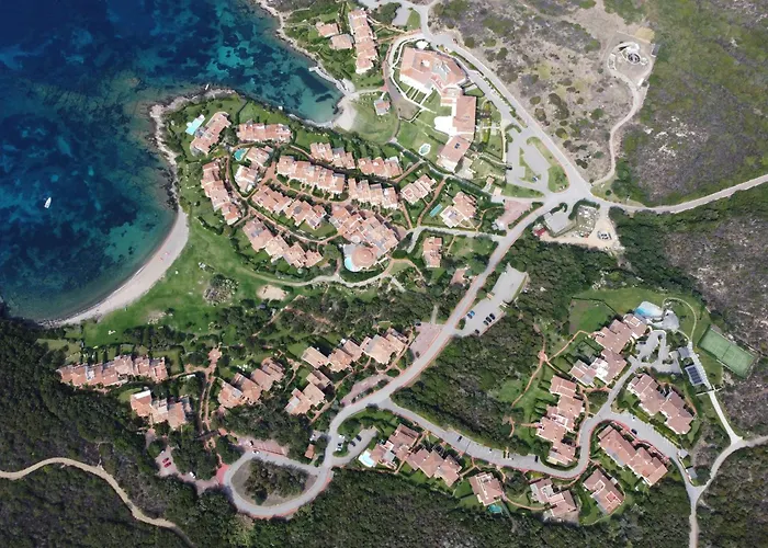 Casa Del Faro - Fronte Mare - - By Coral * Порто-Черво